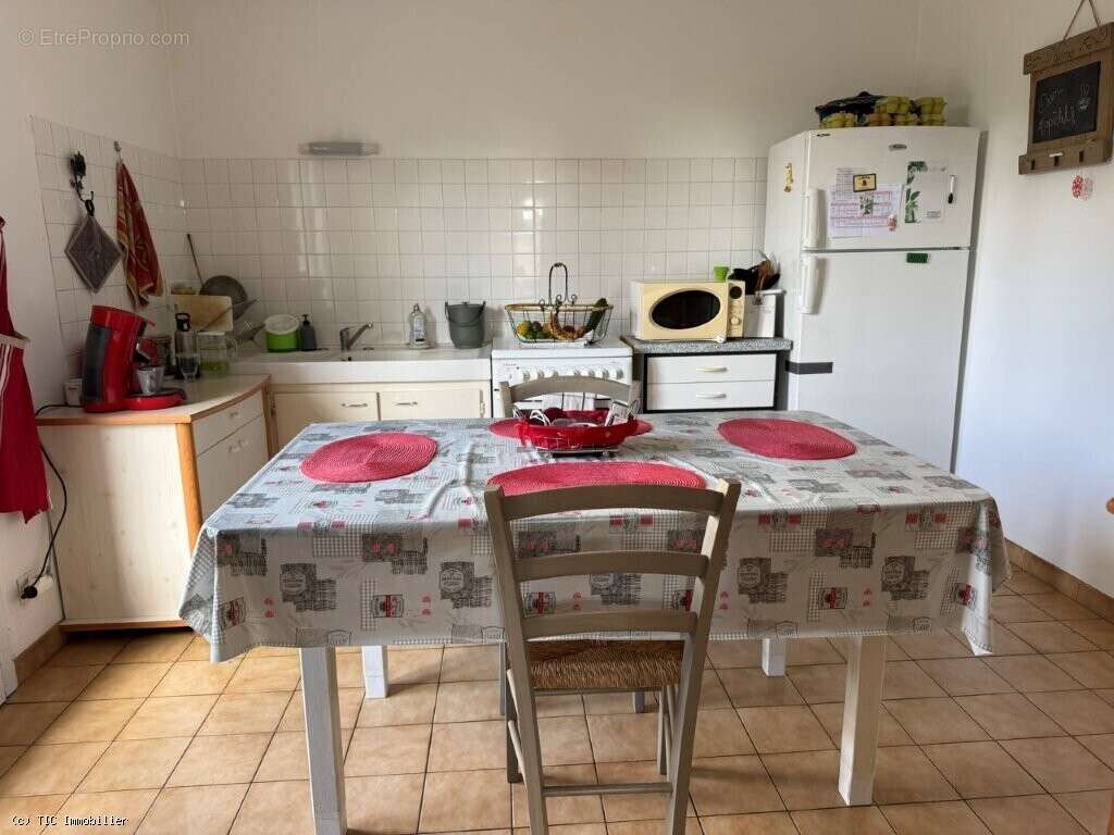 Maison à VERTEUIL-SUR-CHARENTE
