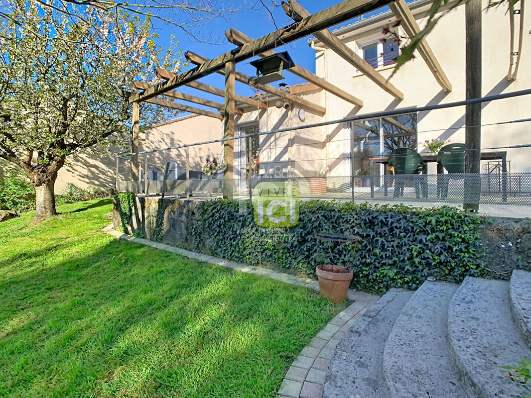 Maison à LA ROMAGNE