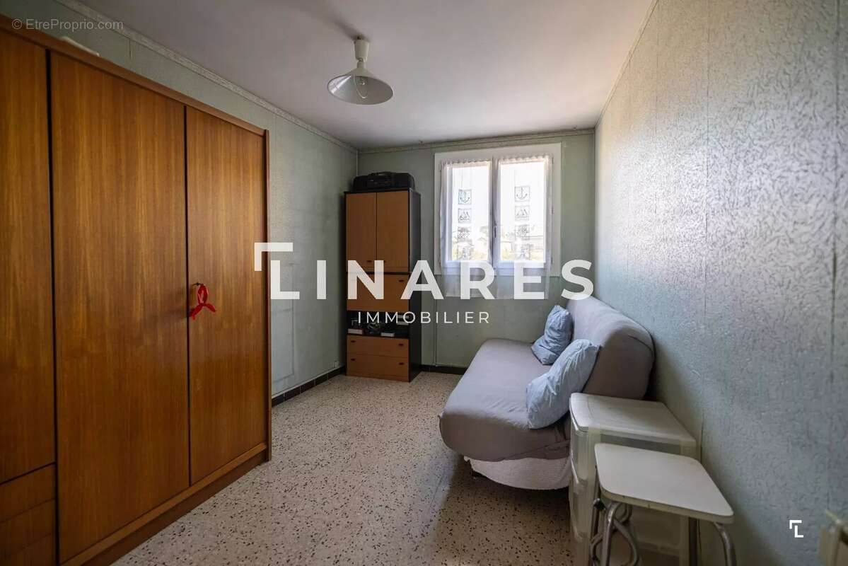 Appartement à MARSEILLE-3E