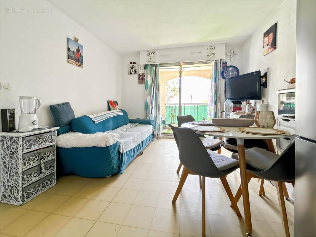 Appartement à FREJUS