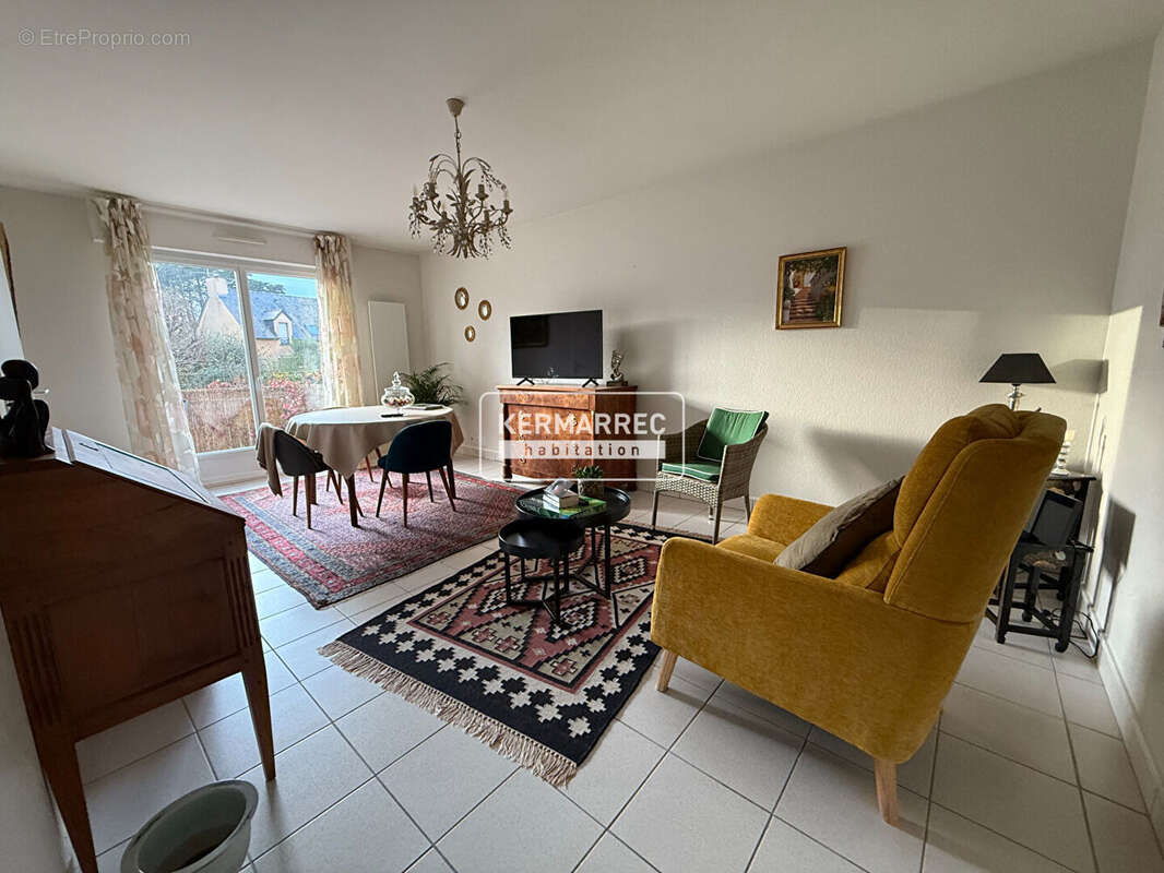 Appartement à SAINT-MALO