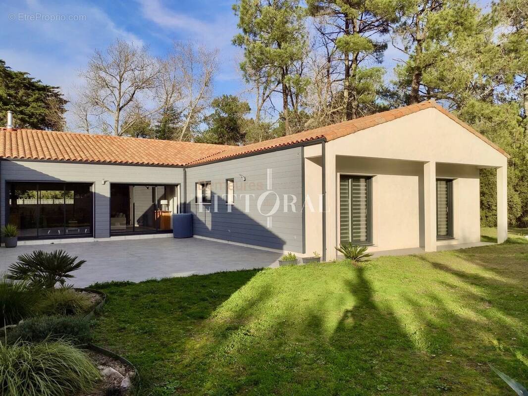 Maison à SAINT-JEAN-DE-MONTS