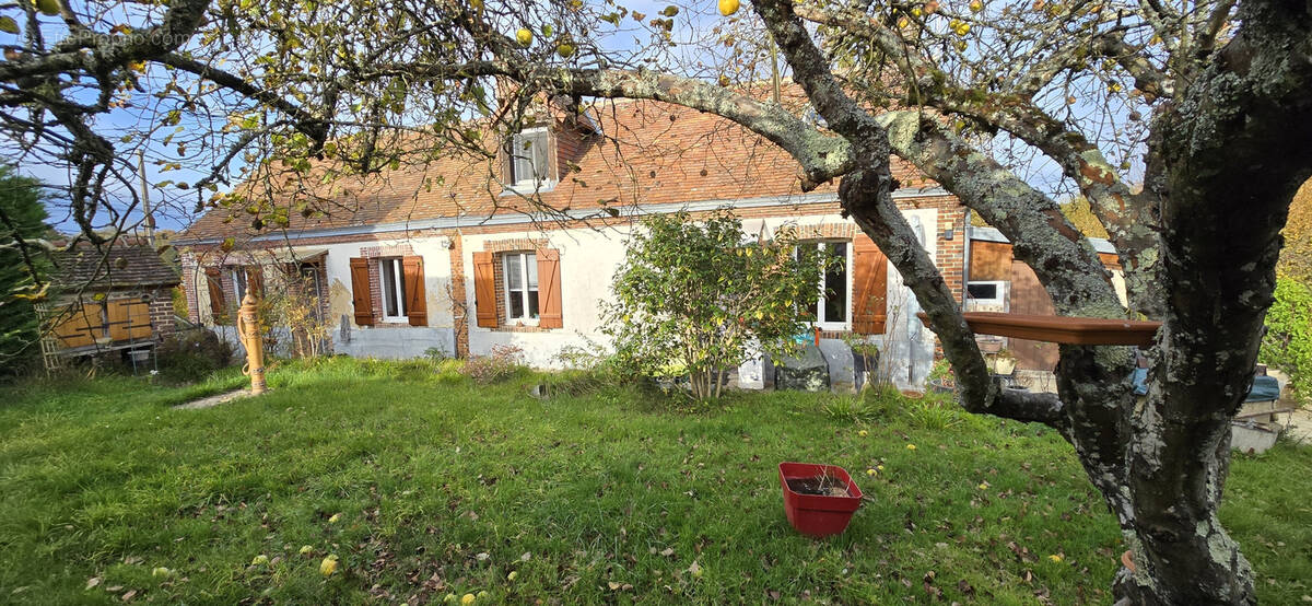 Maison à MONDOUBLEAU