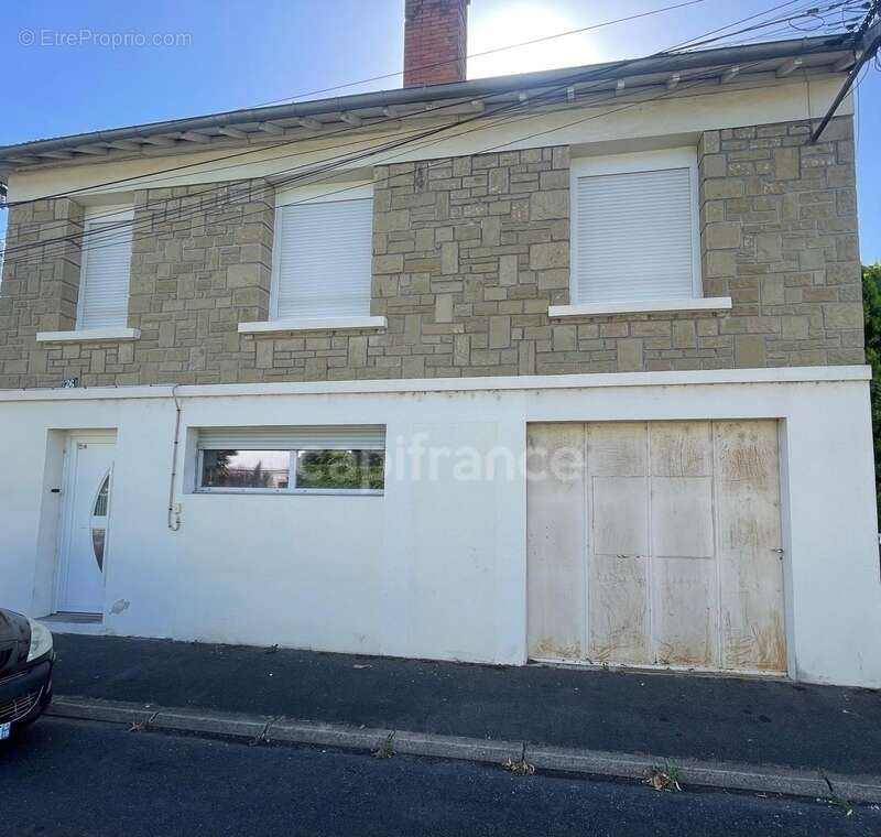 Maison à BRIVE-LA-GAILLARDE