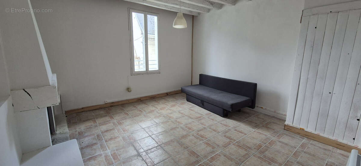 Appartement à LIGUEIL