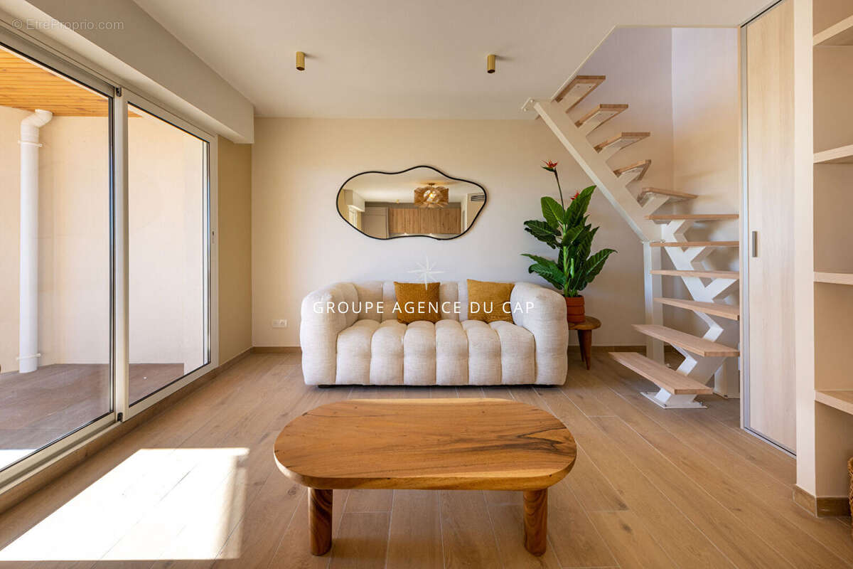 Appartement à SAINT-RAPHAEL