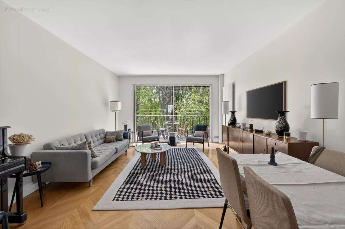 Appartement à NEUILLY-SUR-SEINE