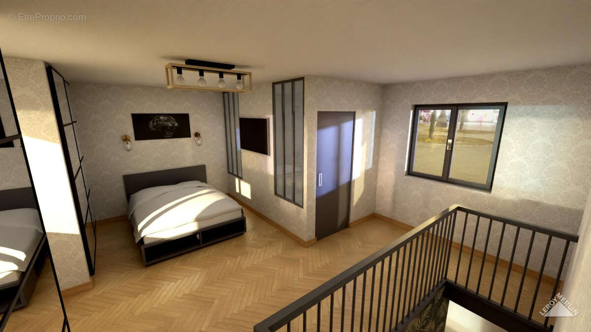 Maison à RAON-L'ETAPE