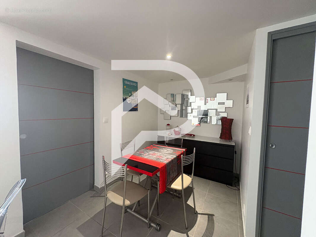 Appartement à LE GRAU-DU-ROI