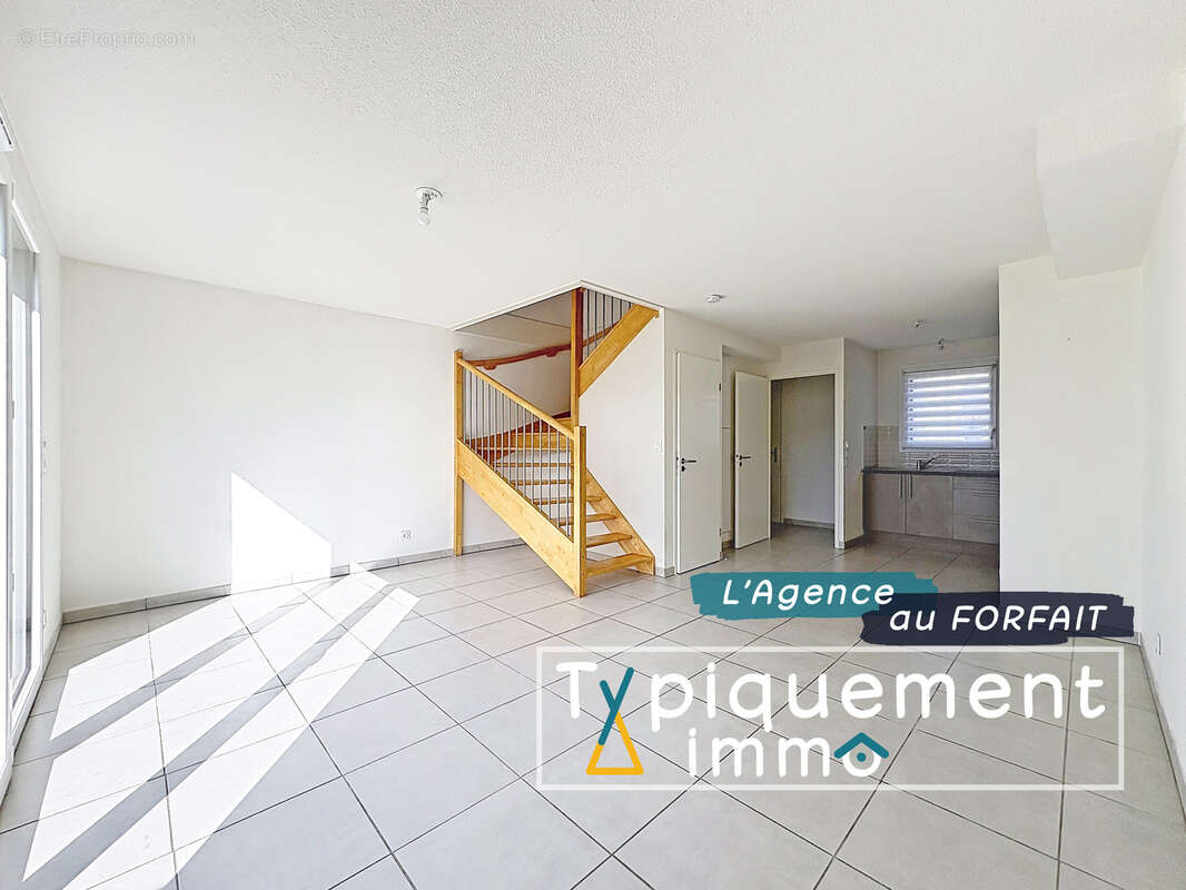 Maison à CORNEBARRIEU