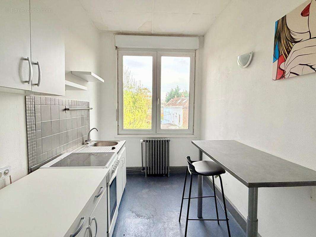 Appartement à LILLE