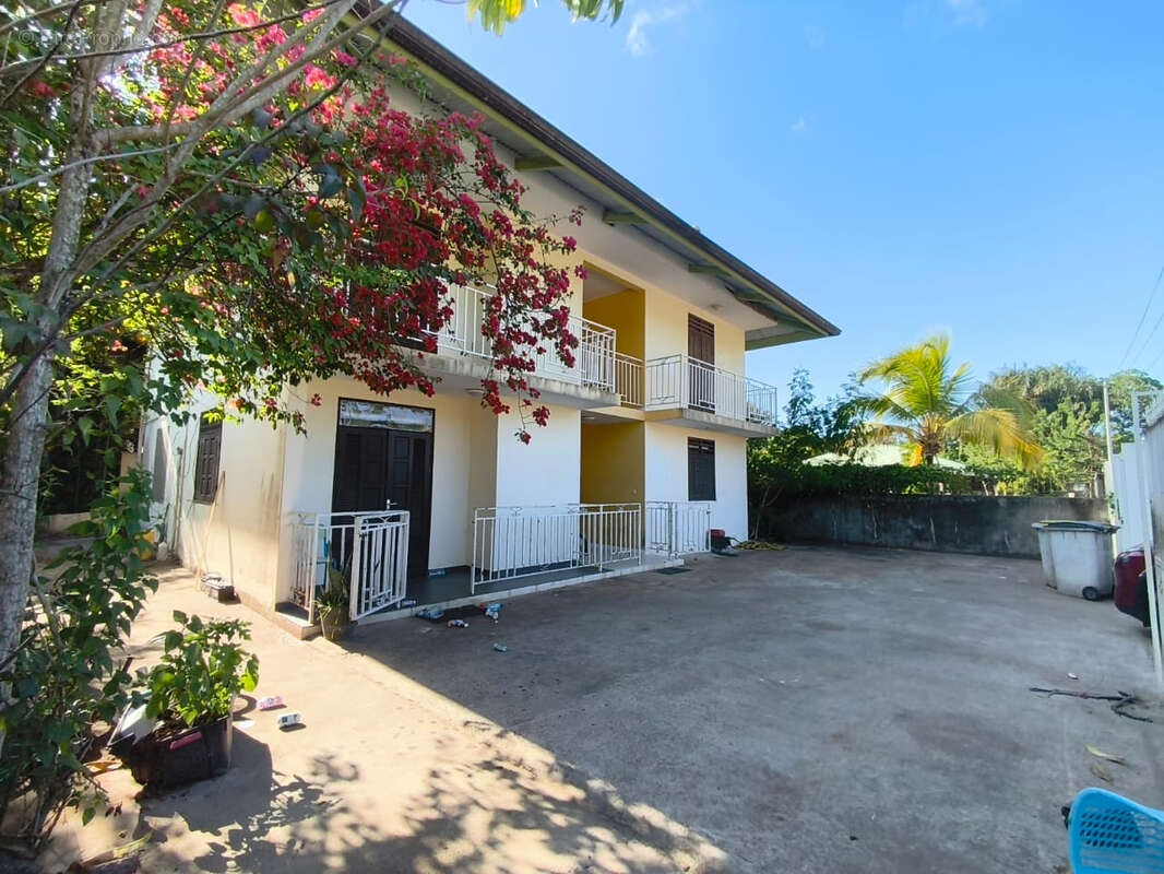 Appartement à MATOURY