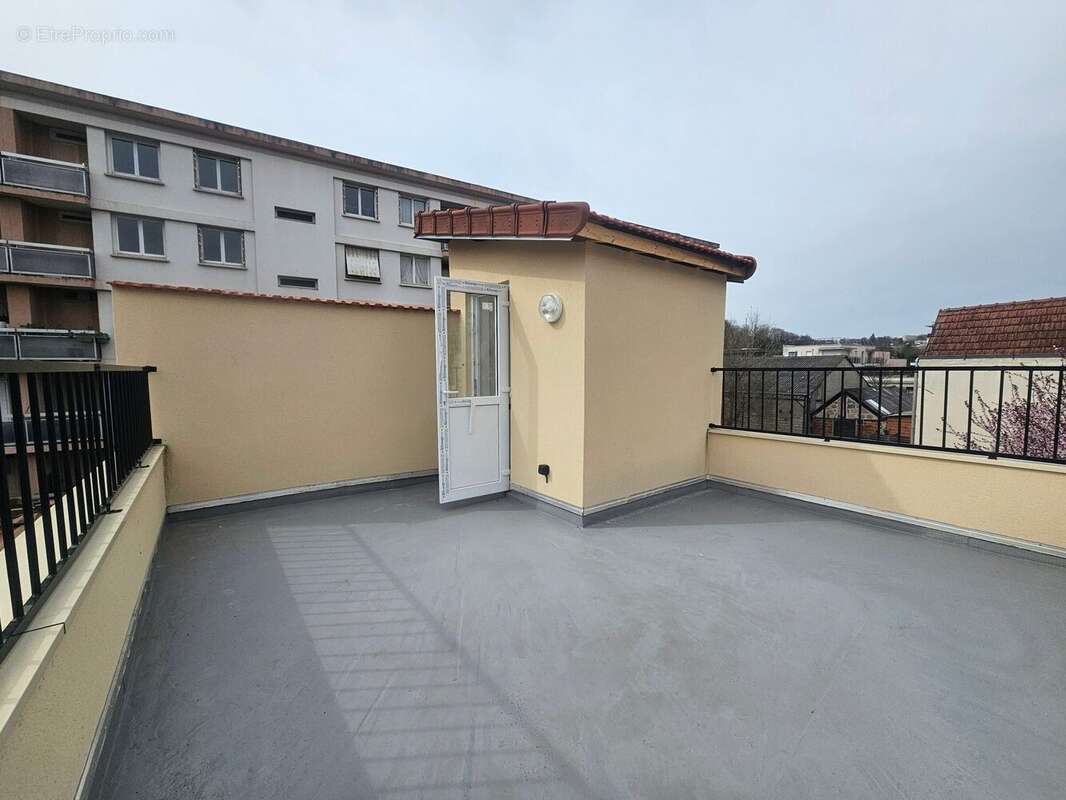 Appartement à LE PORT-MARLY
