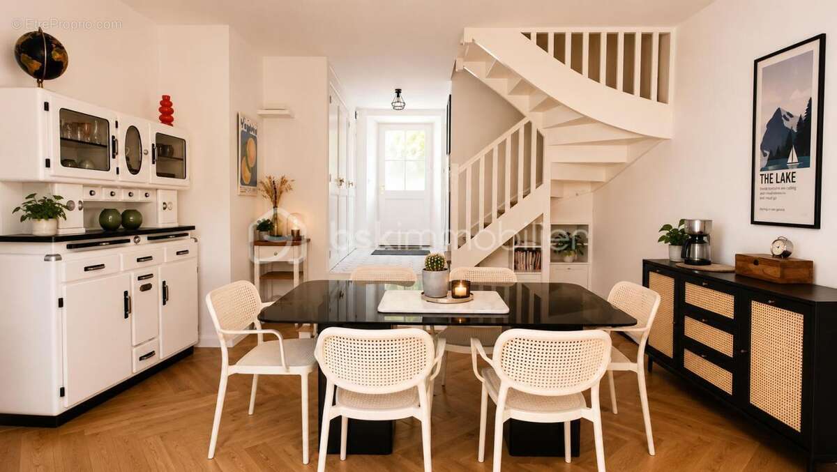 Maison à CHAVENAY