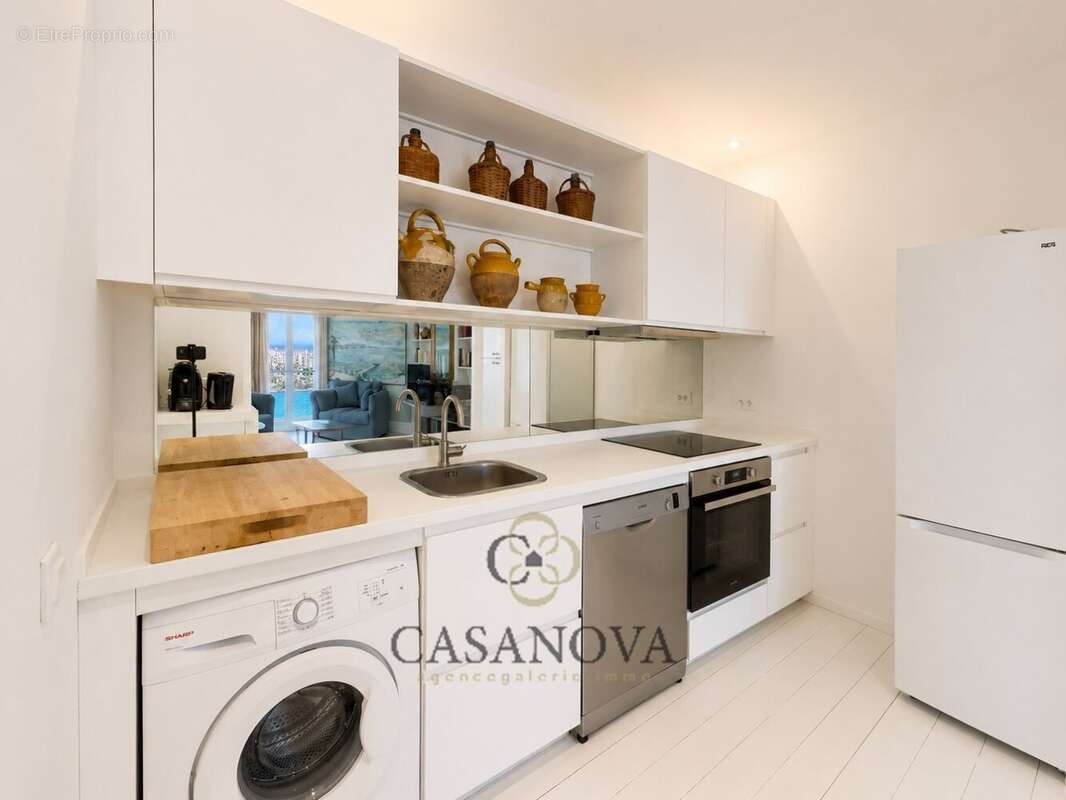 Appartement à SETE