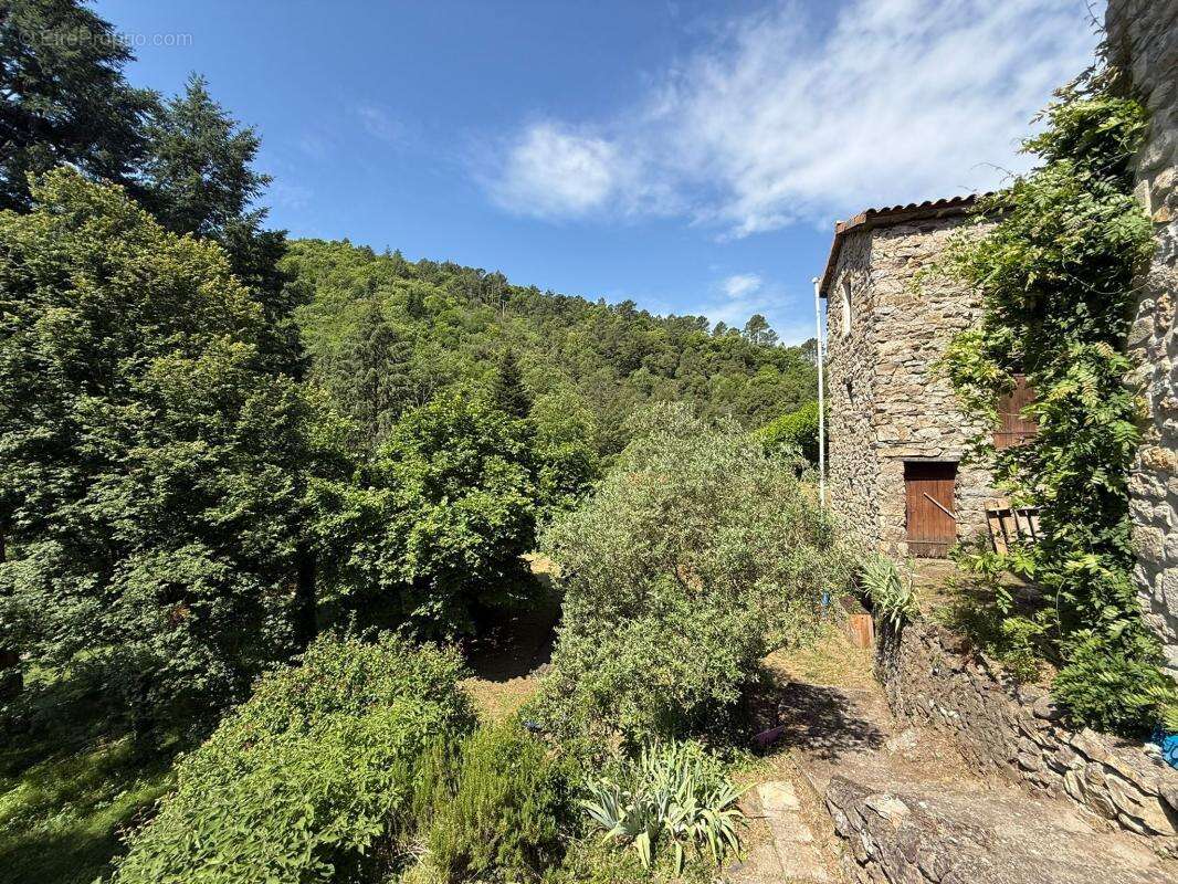 Maison à ROCLES