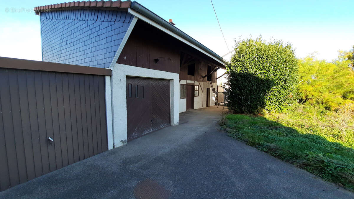 Appartement à HEIMSBRUNN