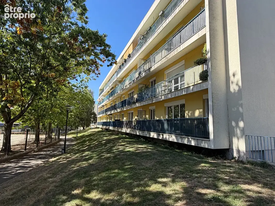 Appartement lumineux et fonctionnel avec balcon - photo 8
