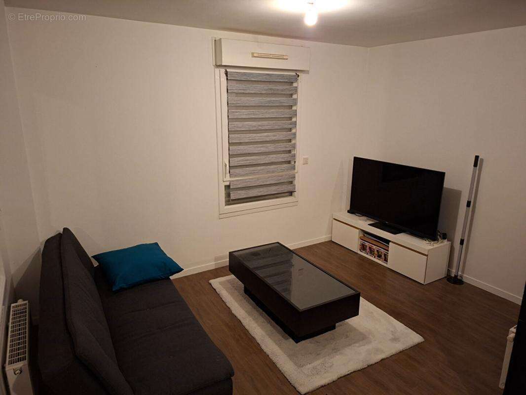 Appartement à LE GRAND-QUEVILLY