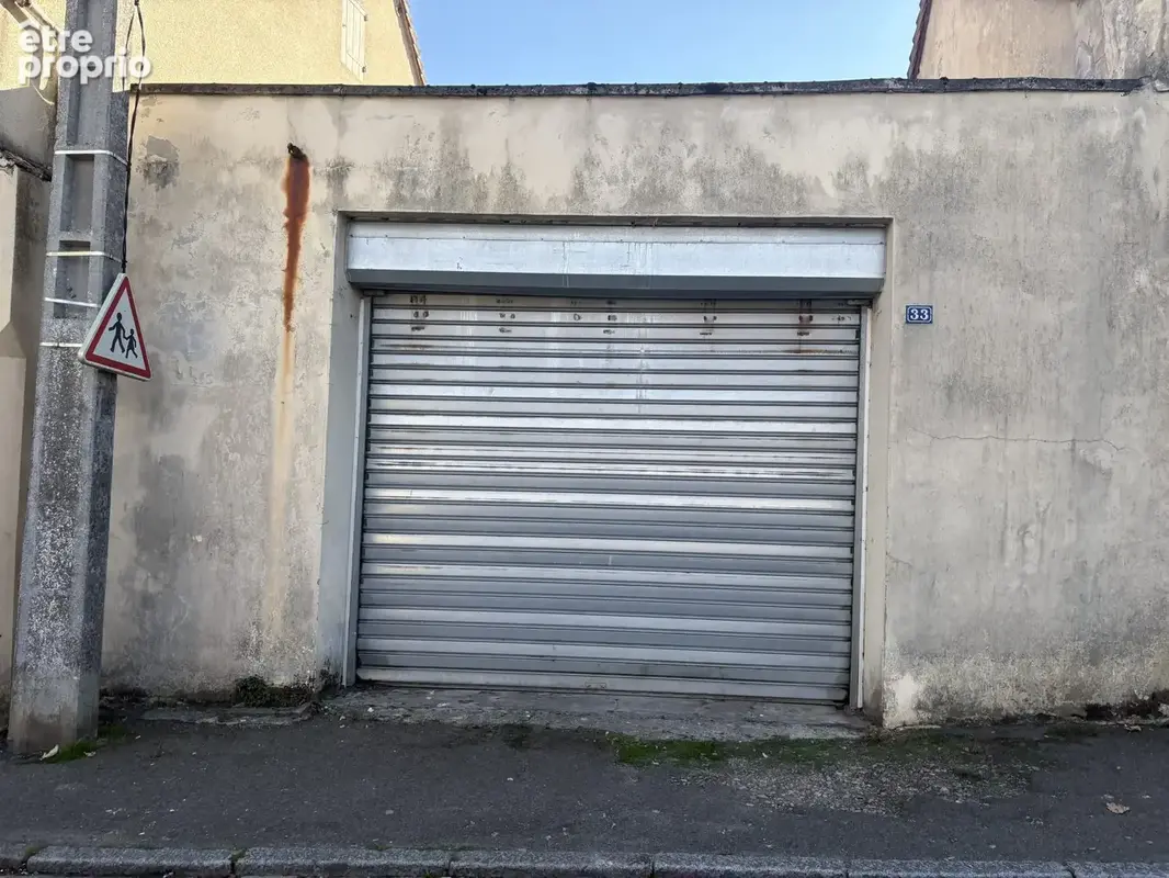 Photo Parking à Mamers au prix de 44 000€