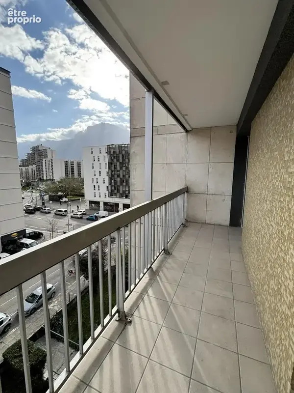 Appartement 45 m² à Grenoble  - photo 6