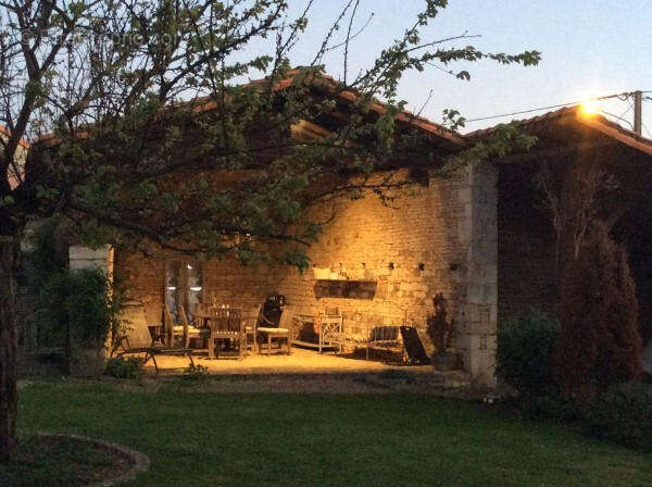 Cusine ete - Maison à AUNAC