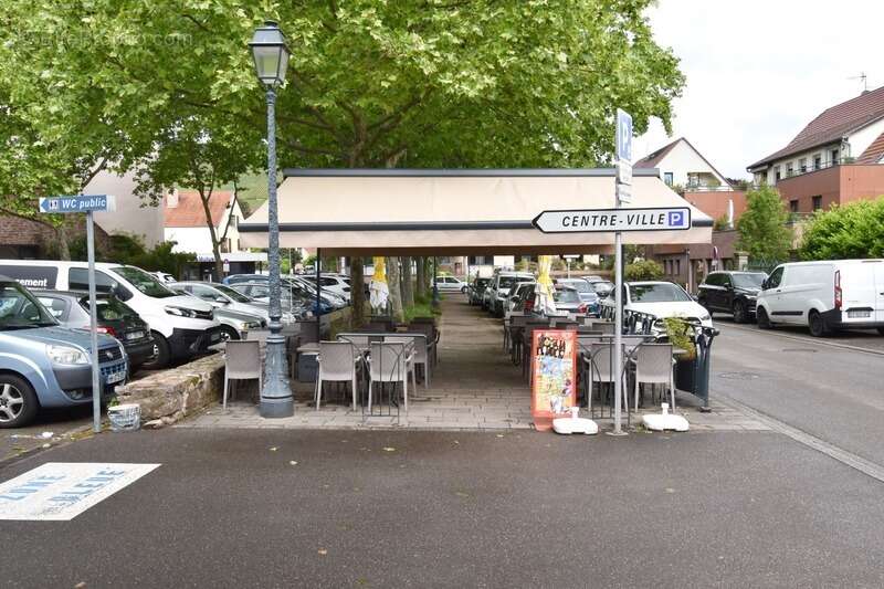 Commerce à OBERNAI