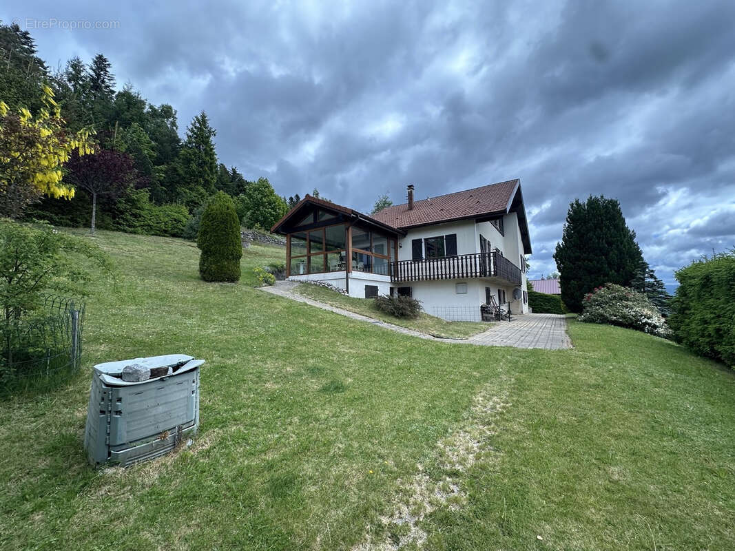 Maison à GERARDMER