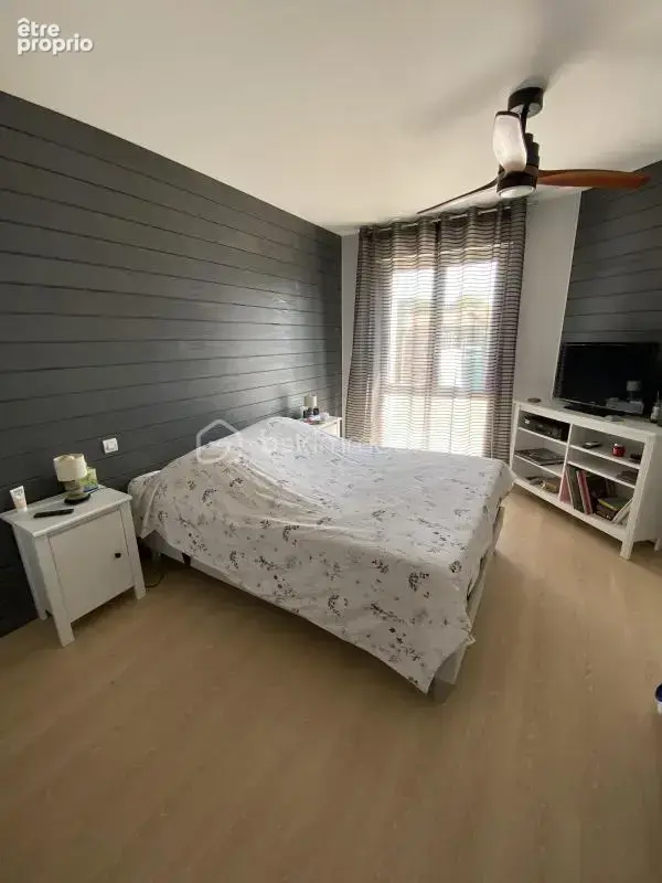 Maison au calme dans un cadre verdoyant au fond d'un lotissement avec 3 chambres de plain pied - photo 13