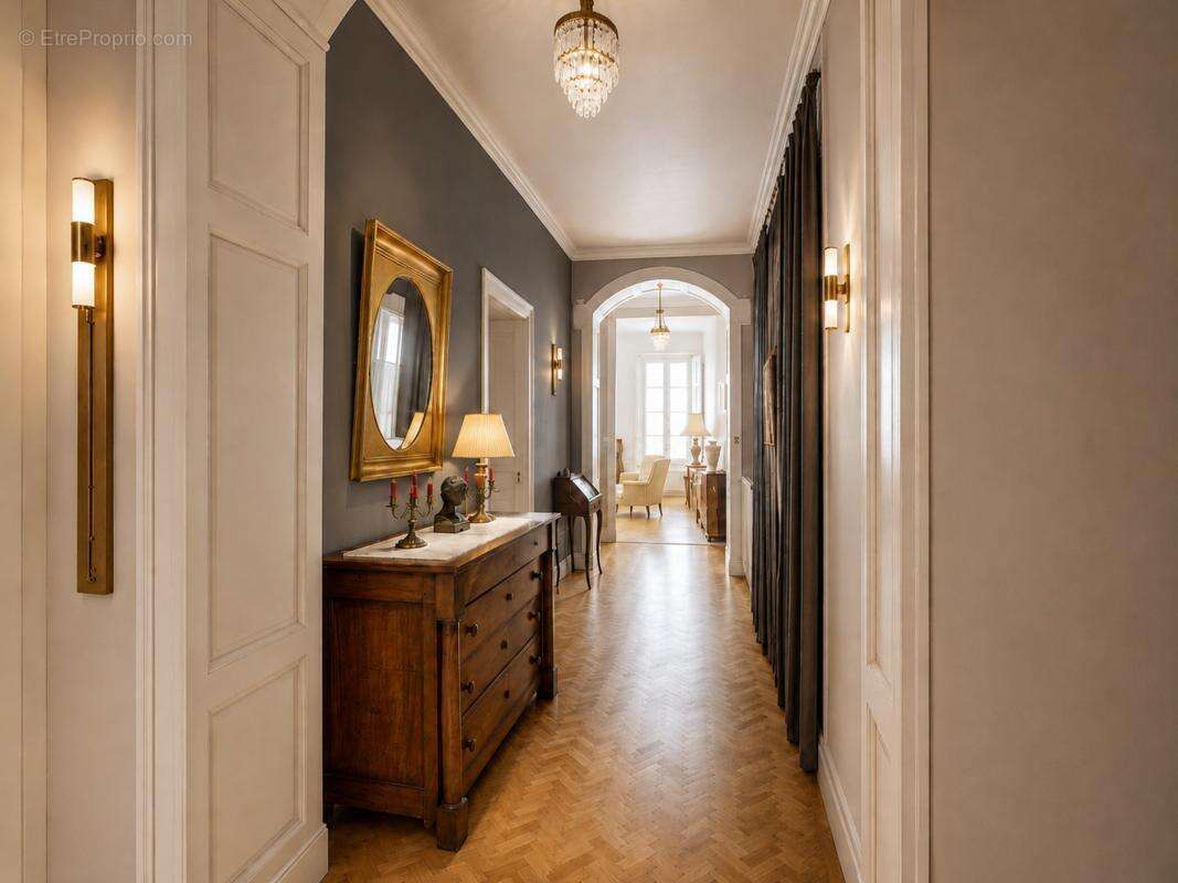 Appartement à LYON-2E