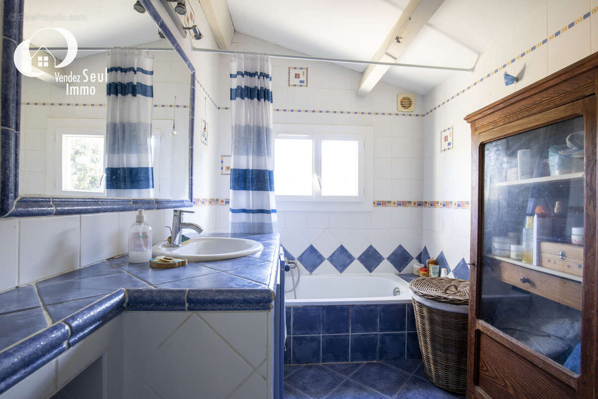 Maison à LA BOUILLADISSE