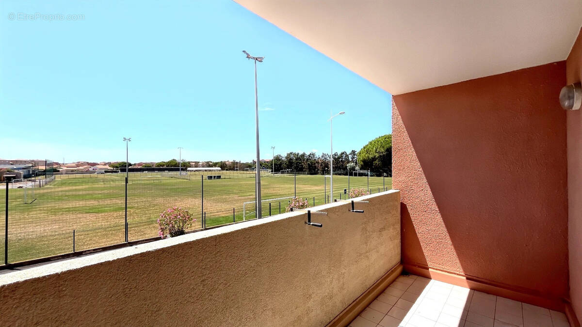 Appartement à VALRAS-PLAGE