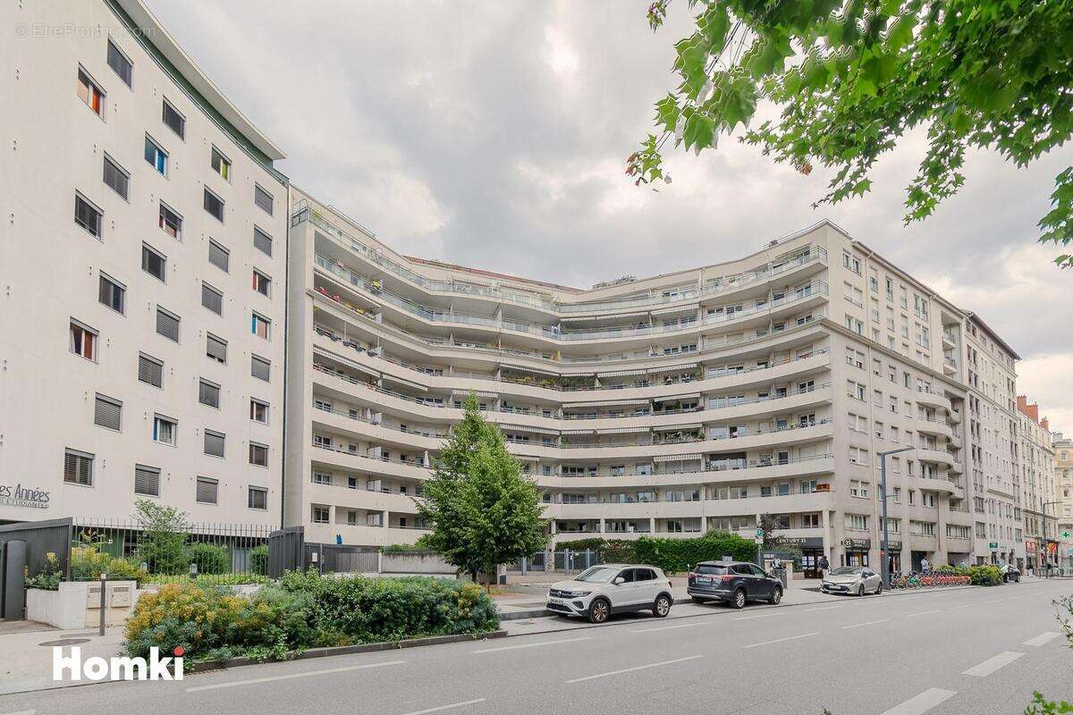 Appartement à VILLEURBANNE