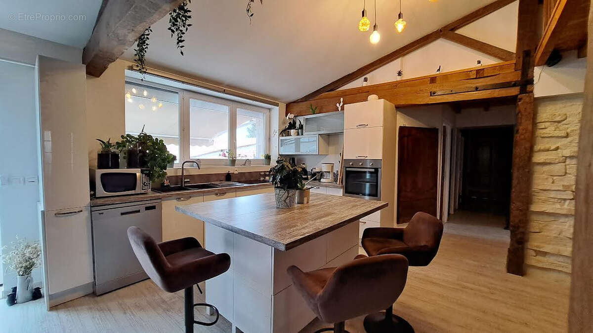 Maison à GUITINIERES