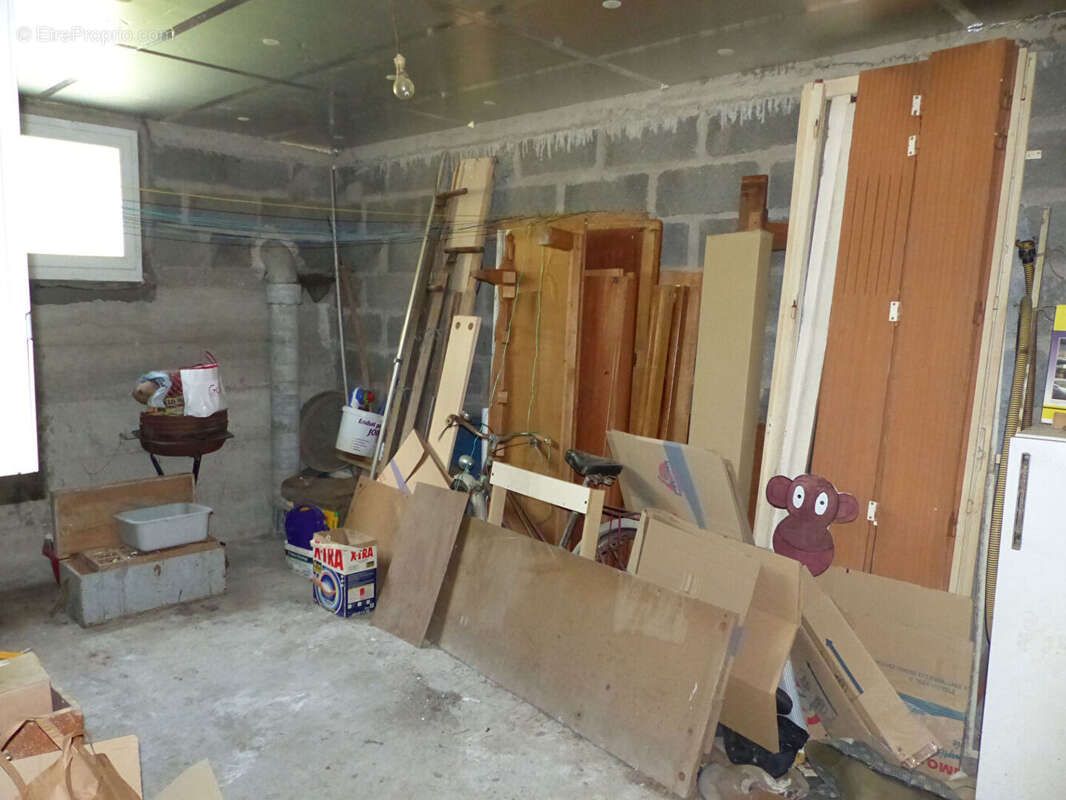 Maison à LA CHAPELLE-LAUNAY