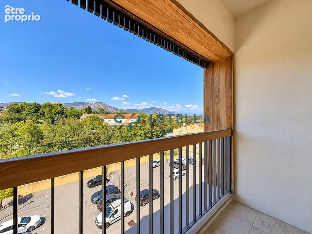 MEZZAVIA - T2 45,71 m² - meublé - Terrasse couverte - photo 12