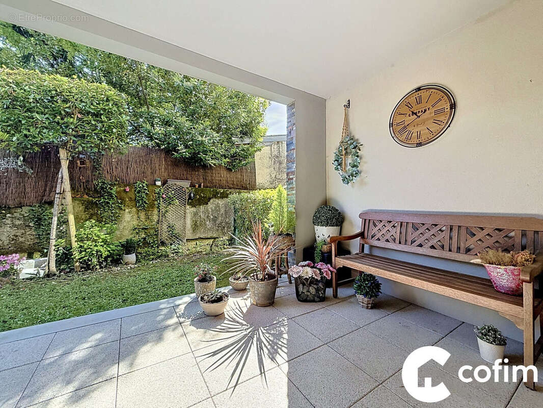 Appartement à PAU