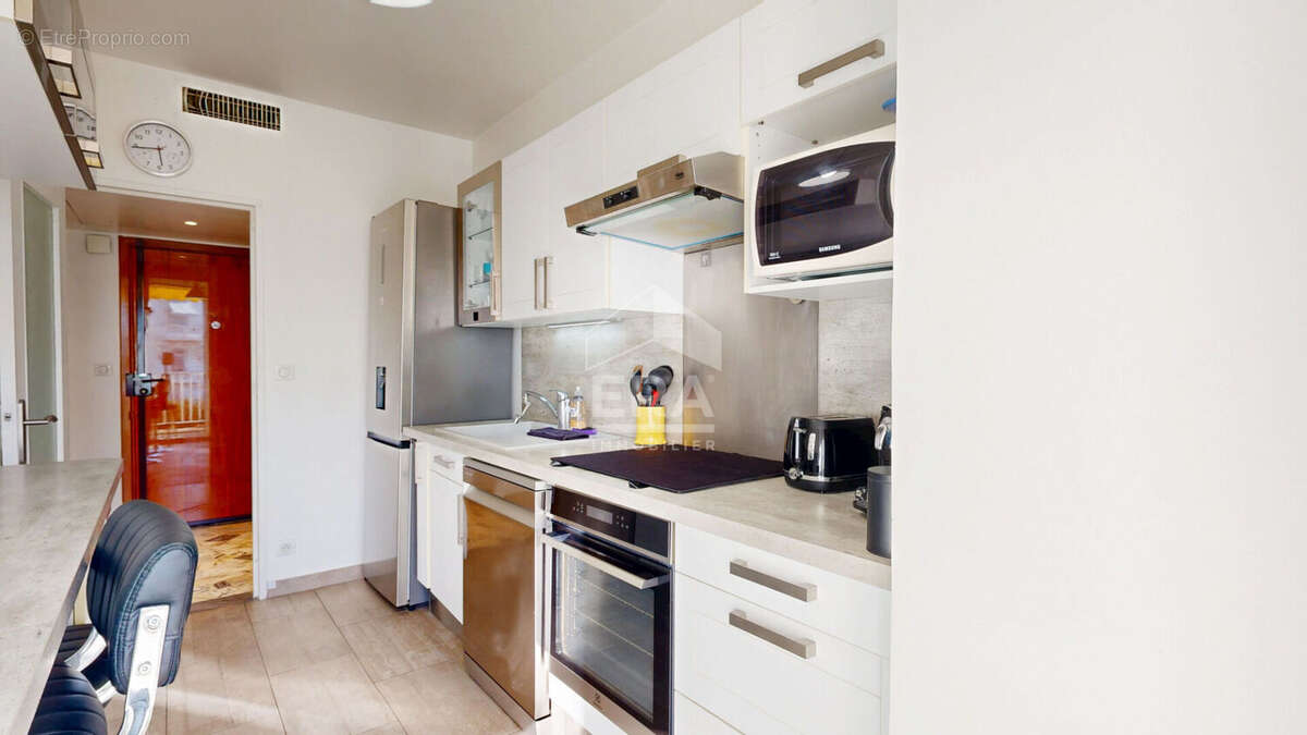Appartement 48m² à nice - photo 7