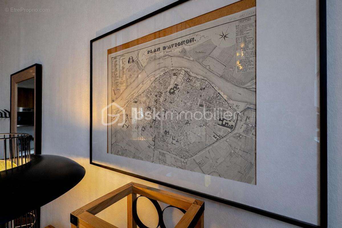 Appartement à AVIGNON