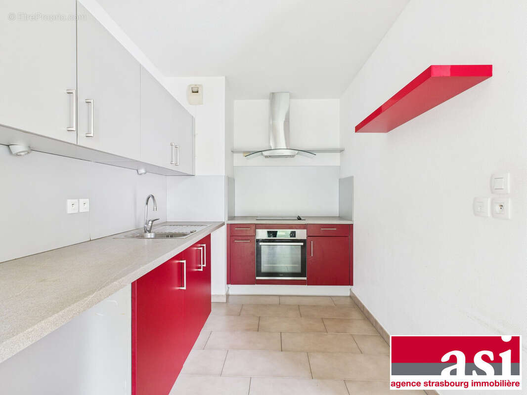 Appartement à SOUFFELWEYERSHEIM