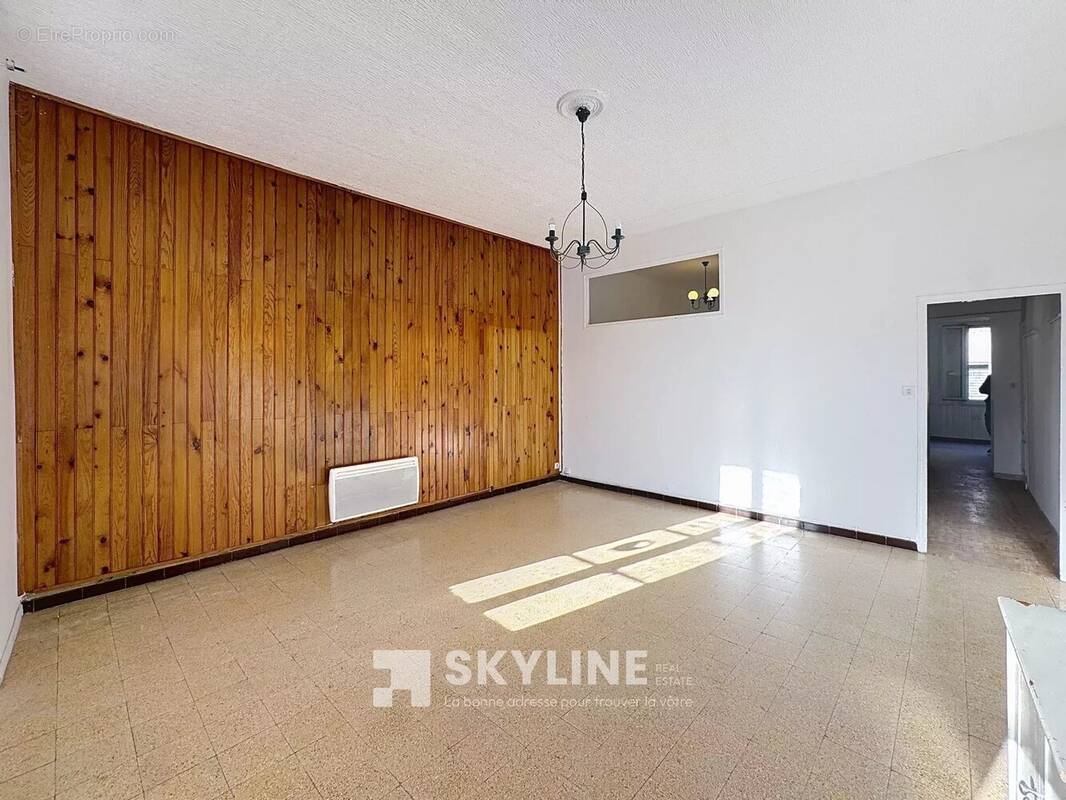 Appartement à MARSEILLE-13E