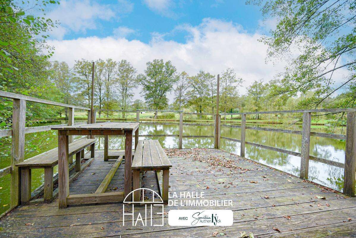 Terrain à SAINT-AUVENT