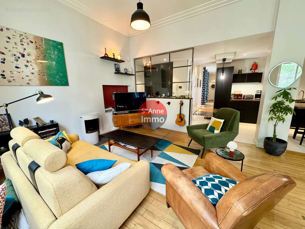 Appartement à AMIENS