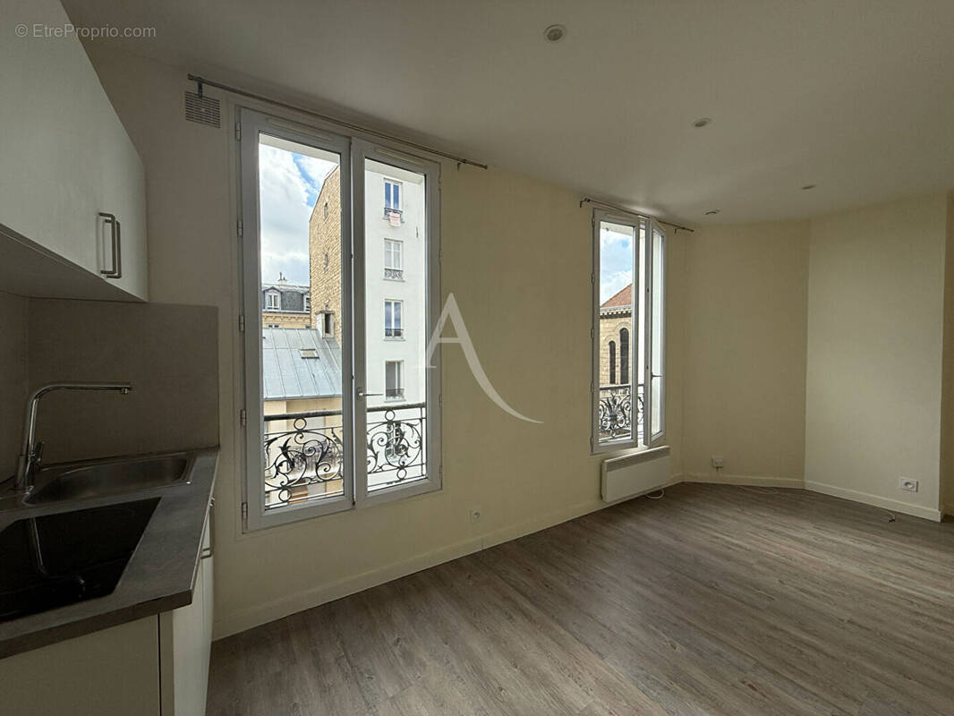Appartement à ASNIERES-SUR-SEINE