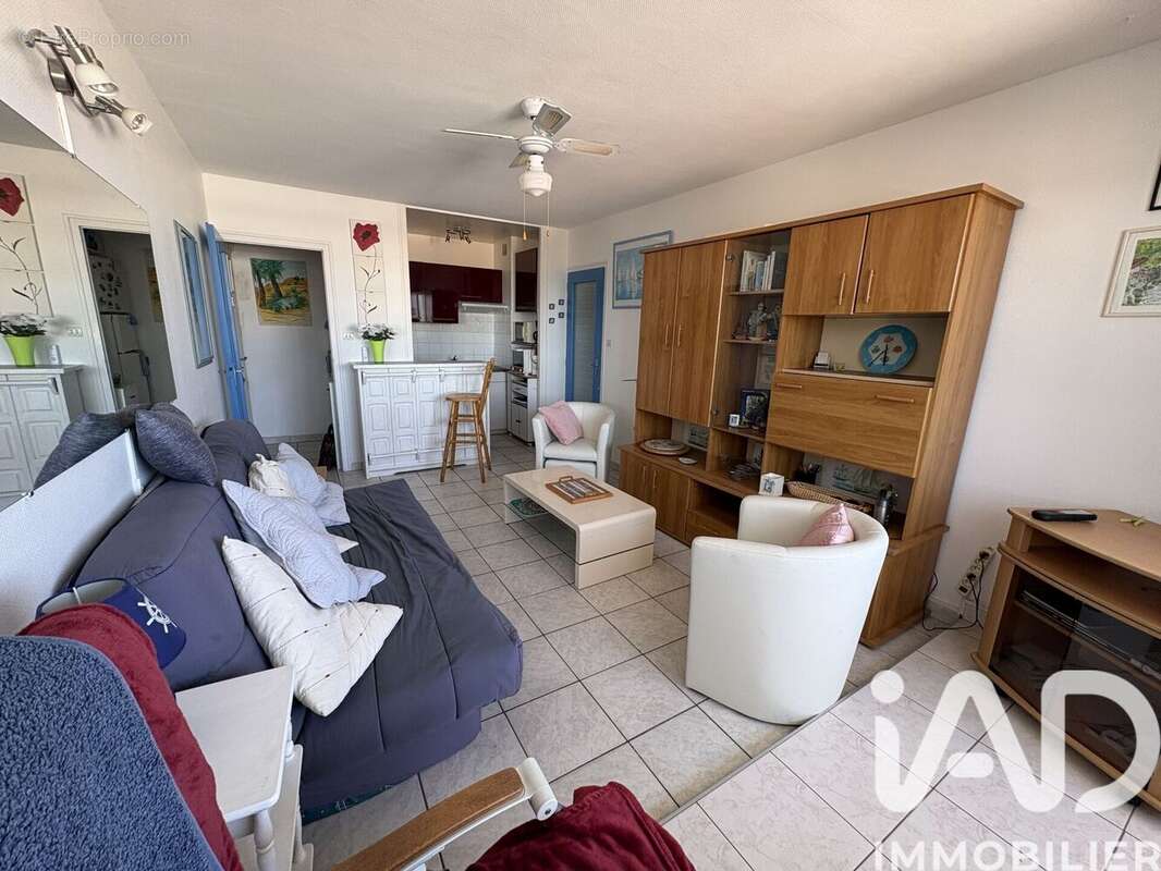 Photo 3 - Appartement à SAINT-HILAIRE-DE-RIEZ