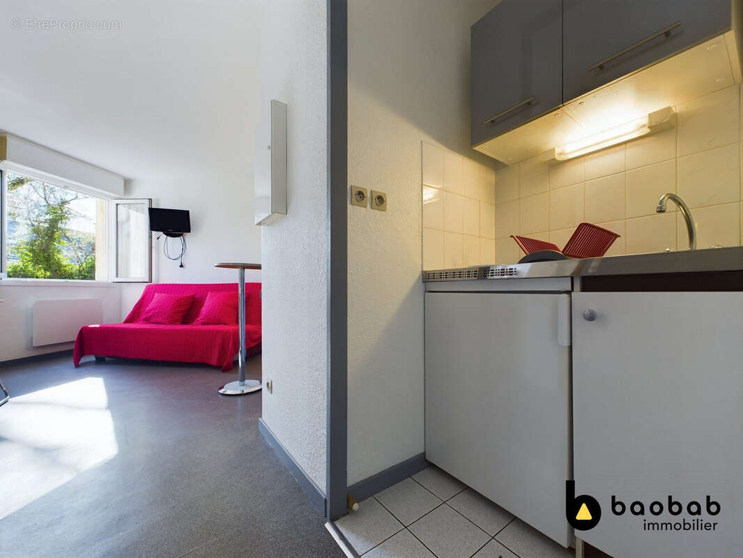Appartement à CHAMBERY
