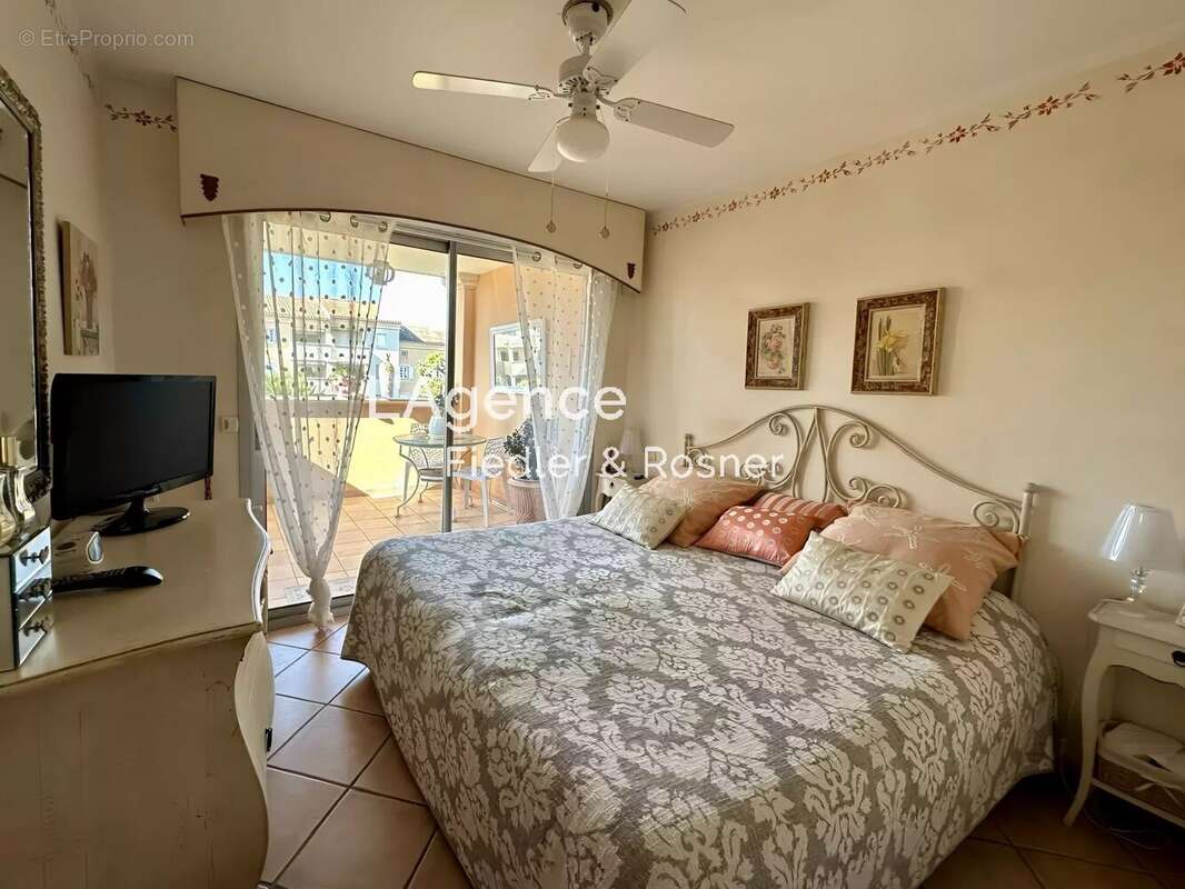 Appartement à SAINT-TROPEZ