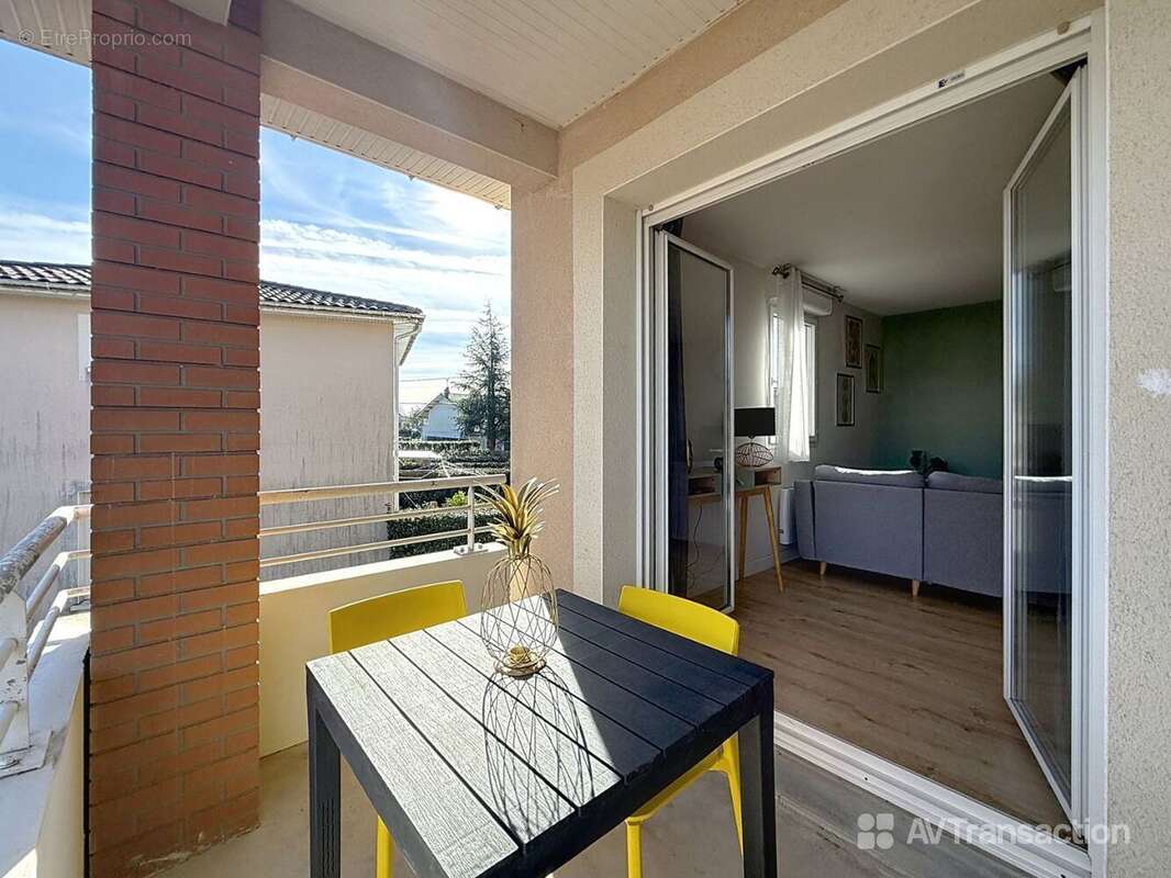 Appartement à SAINT-PAUL-LES-DAX