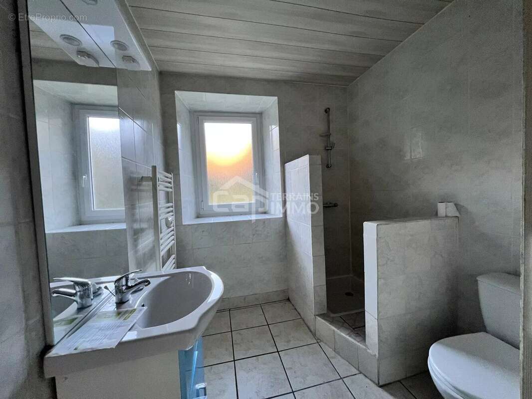 Maison à THONON-LES-BAINS