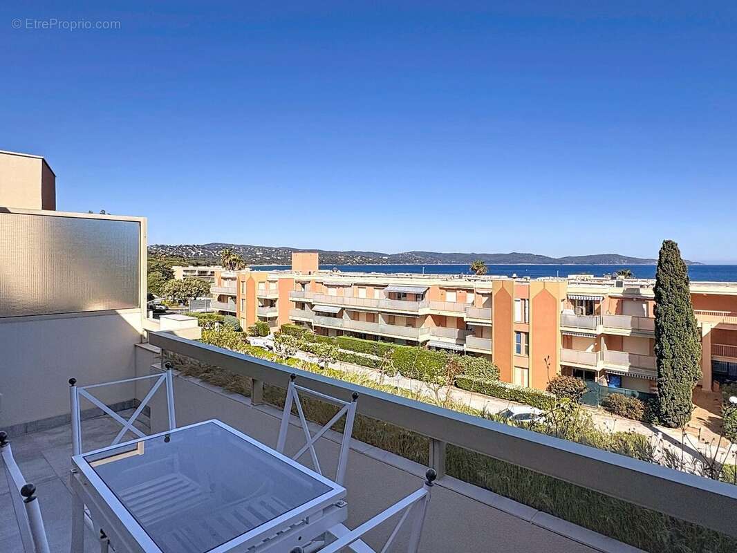 Appartement à CAVALAIRE-SUR-MER